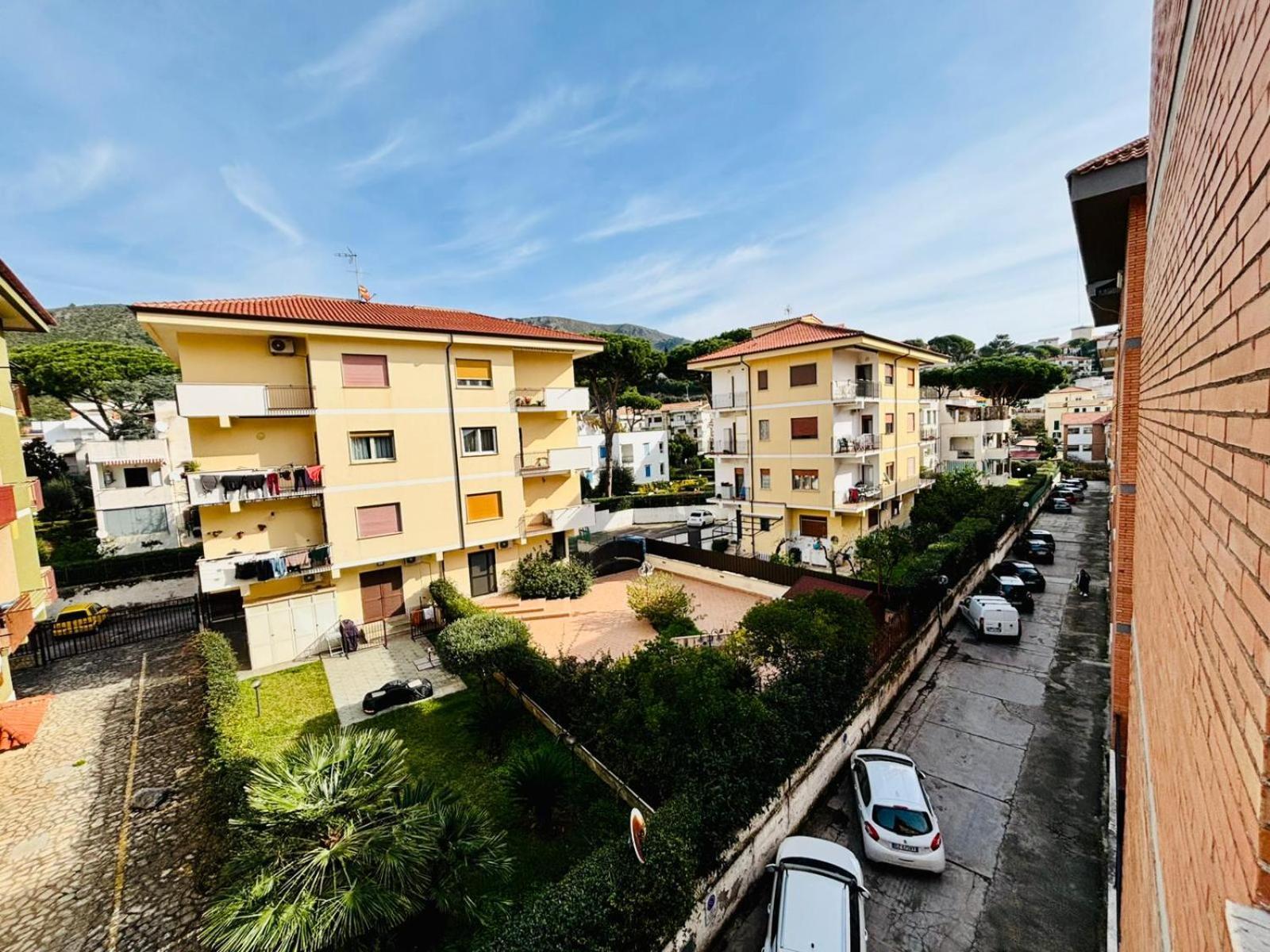 "La Bomboniera" - Vicino Al Mare A Sperlonga Centro Villa Dış mekan fotoğraf