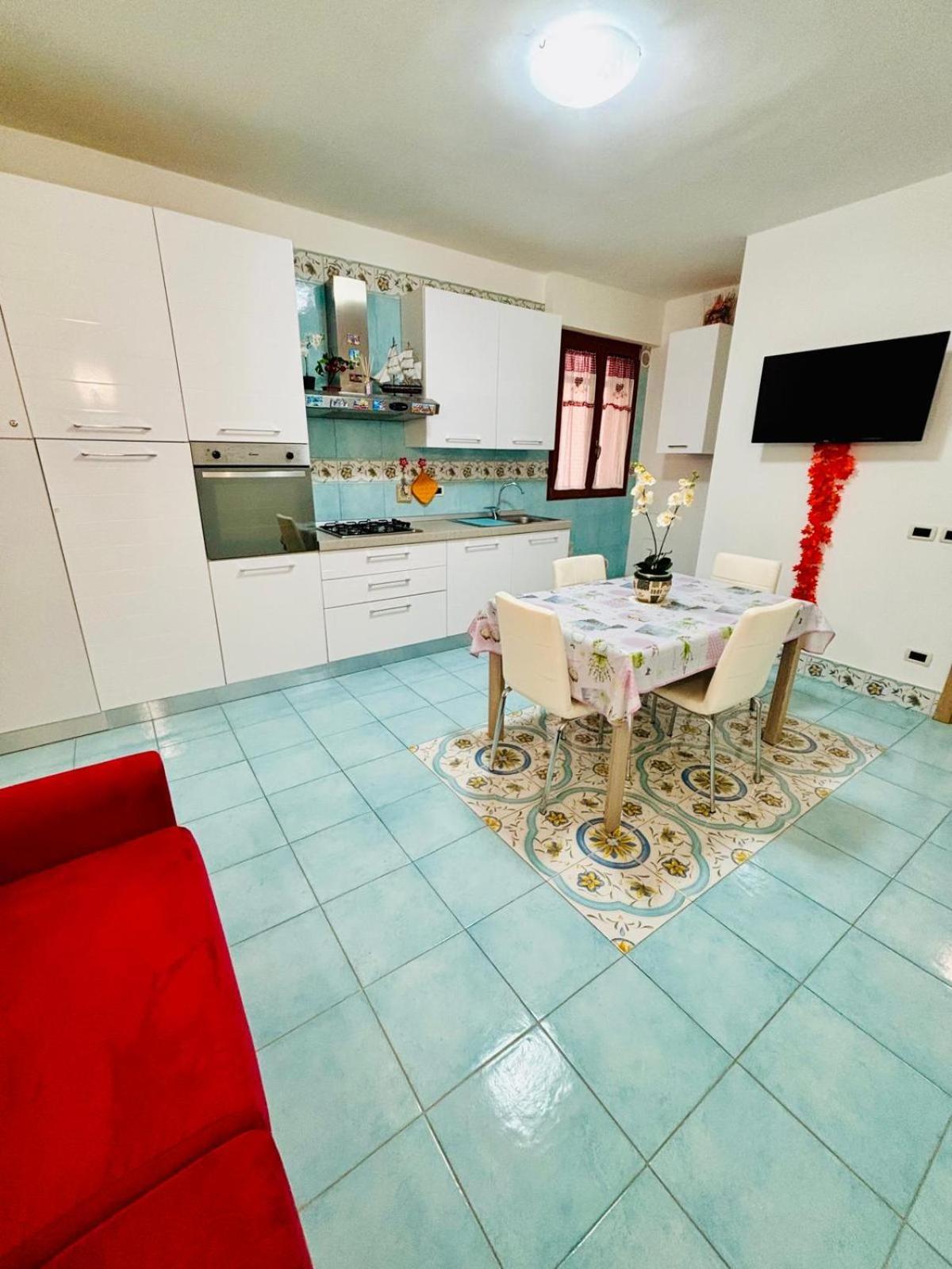 "La Bomboniera" - Vicino Al Mare A Sperlonga Centro Villa Dış mekan fotoğraf